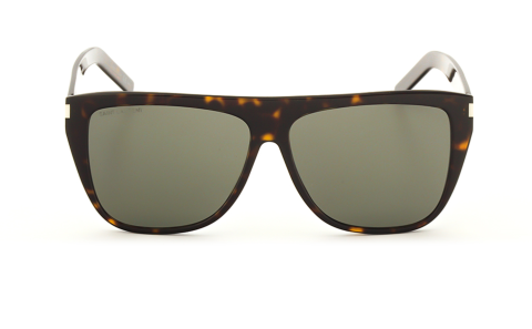 saint laurent sl 1 slim 002 güneş gözlüğü