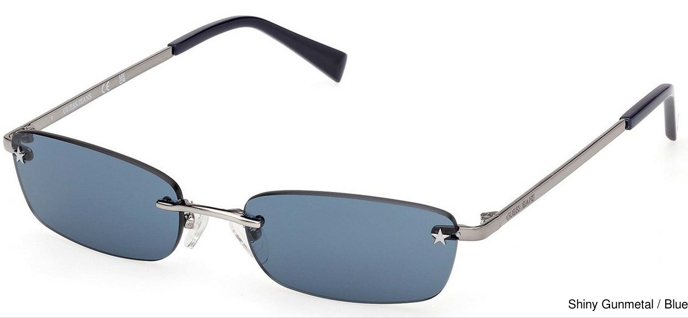 guess JEANS 00005 08V güneş gözlüğü