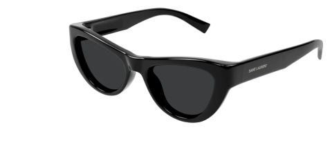 saint laurent sl 676 001 güneş gözlüğü