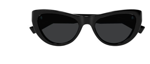 saint laurent sl 676 001 güneş gözlüğü