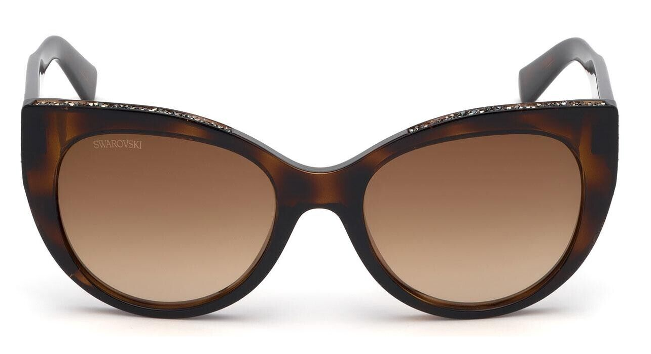 swarovski 0202 52f 53/19 güneş gözlüğü