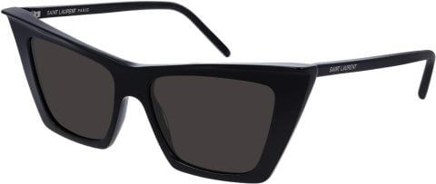 saint laurent sl 372 001 güneş gözlüğü