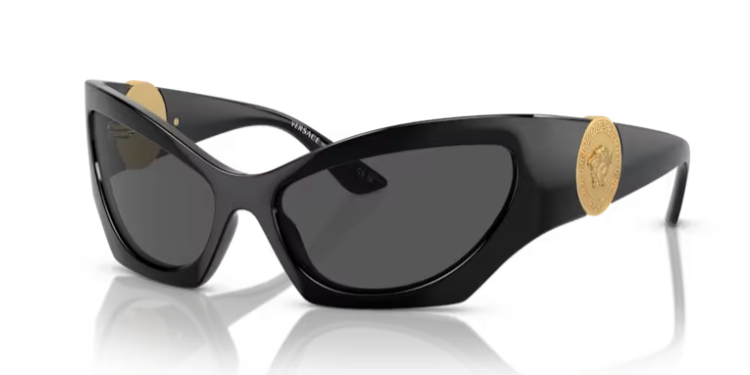 versace ve 4450 gb1/87 güneş gözlüğü