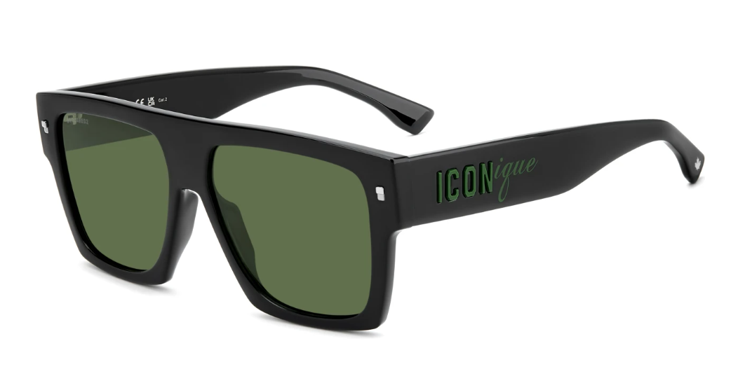 dsquared2 icon d2 0030/s 7ZJ/QT 58 güneş gözlüğü