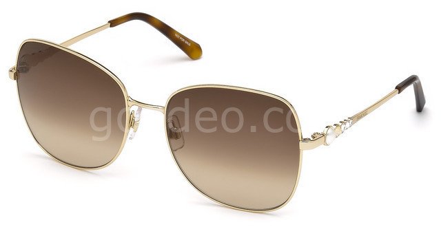 swarovski 0181 32f 59/18 güneş gözlüğü