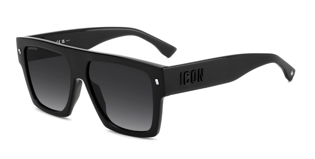 dsquared2 icon d2 0030/s 8079o 58 güneş gözlüğü