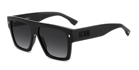 dsquared2 icon d2 0030/s 8079o 58 güneş gözlüğü