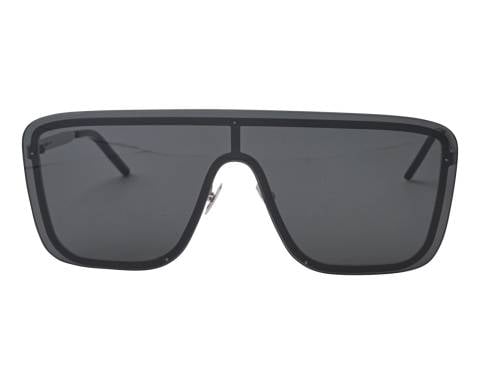 saint laurent sl 364 001 güneş gözlüğü