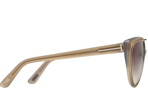 tom ford ft 0384 34f güneş gözlüğü