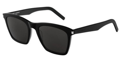 saint laurent sl 281 slim 001 güneş gözlüğü