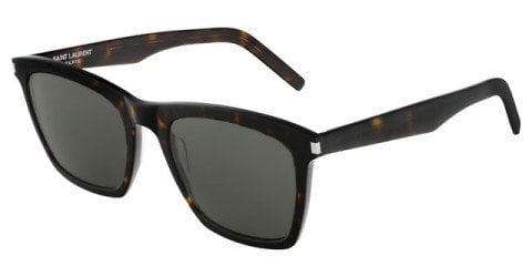 saint laurent sl 281 slim 002 güneş gözlüğü