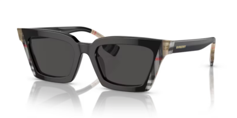 burberry be 4392u 405587 güneş gözlüğü