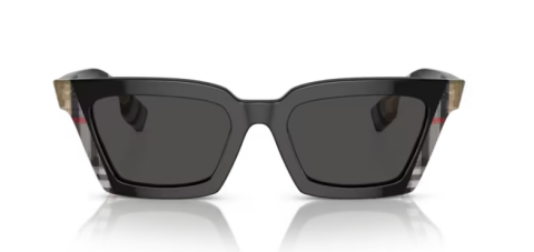 burberry be 4392u 405587 güneş gözlüğü