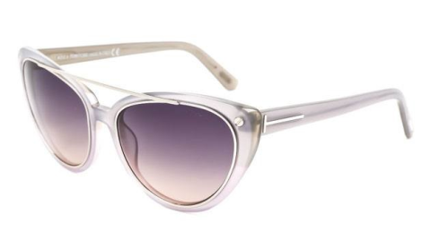 tom ford ft 0384 80b güneş gözlüğü