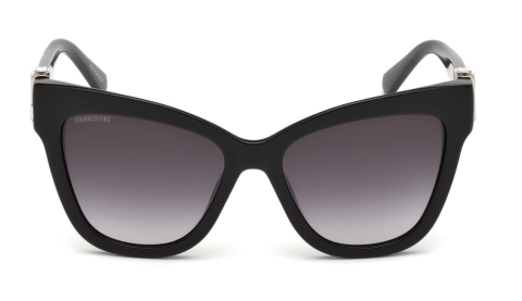 swarovski 0157 01b güneş gözlüğü