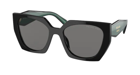 prada spr 15ws 1ab/5z1 güneş gözlüğü