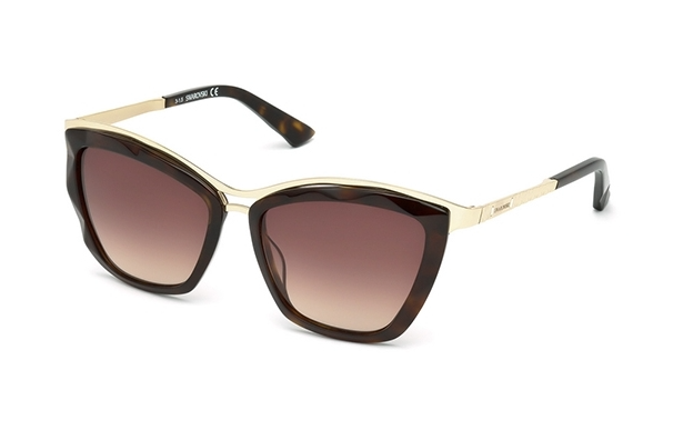 swarovski 0116 52f 56/17 güneş gözlüğü