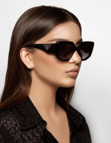 prada spr 14zs 1ab09s güneş gözlüğü