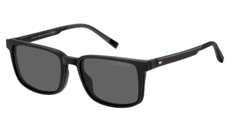 tommy hilfiger th 2145/cs 08am9 55 klips güneş gözlüğü