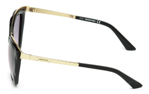 swarovski 0116 01b 56/17 güneş gözlüğü