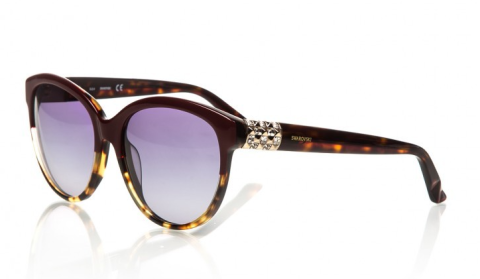 swarovski 0089 05b 57/17 güneş gözlüğü