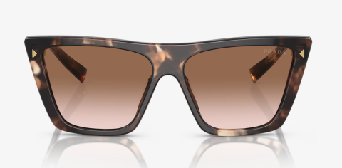 prada spr 21zs 07r0a6 güneş gözlüğü