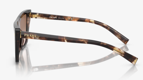 prada spr 21zs 07r0a6 güneş gözlüğü