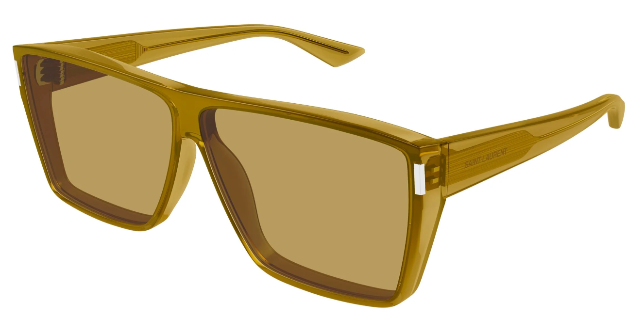 saint laurent SL 756 004 64 güneş gözlüğü