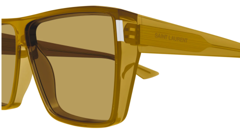 saint laurent SL 756 004 64 güneş gözlüğü