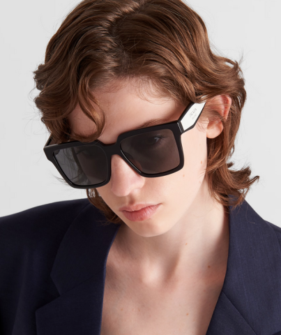 prada spr 24zs 1ab5s0 güneş gözlüğü