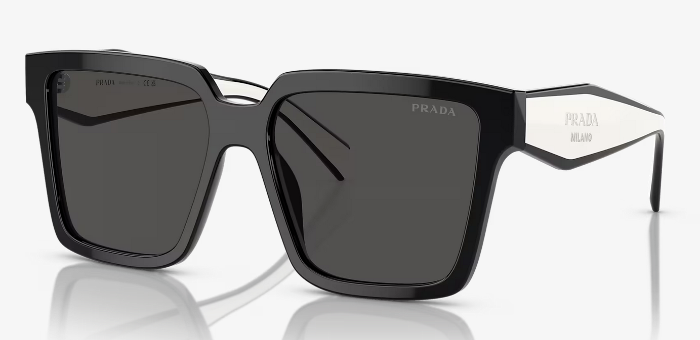 prada spr 24zs 1ab5s0 güneş gözlüğü