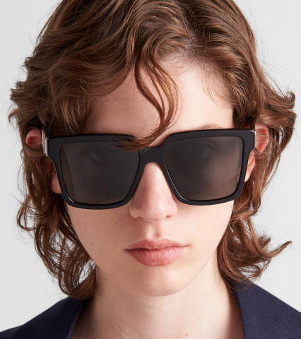 prada spr 24zs 1ab5s0 güneş gözlüğü