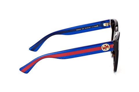 gucci gg0034s 004 güneş gözlüğü