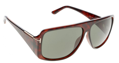tom ford ft 0433 52n harley güneş gözlüğü