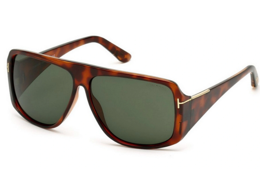 tom ford ft 0433 52n harley güneş gözlüğü
