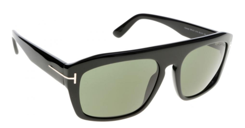 tom ford ft 0470 01n conrad güneş gözlüğü