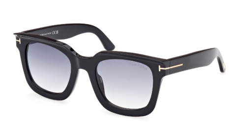 tom ford ft 1115 01b güneş gözlüğü
