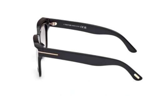 tom ford ft 1115 01b güneş gözlüğü