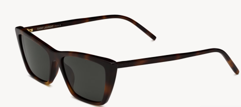 saint laurent sL 737 mica thin 002 güneş gözlüğü