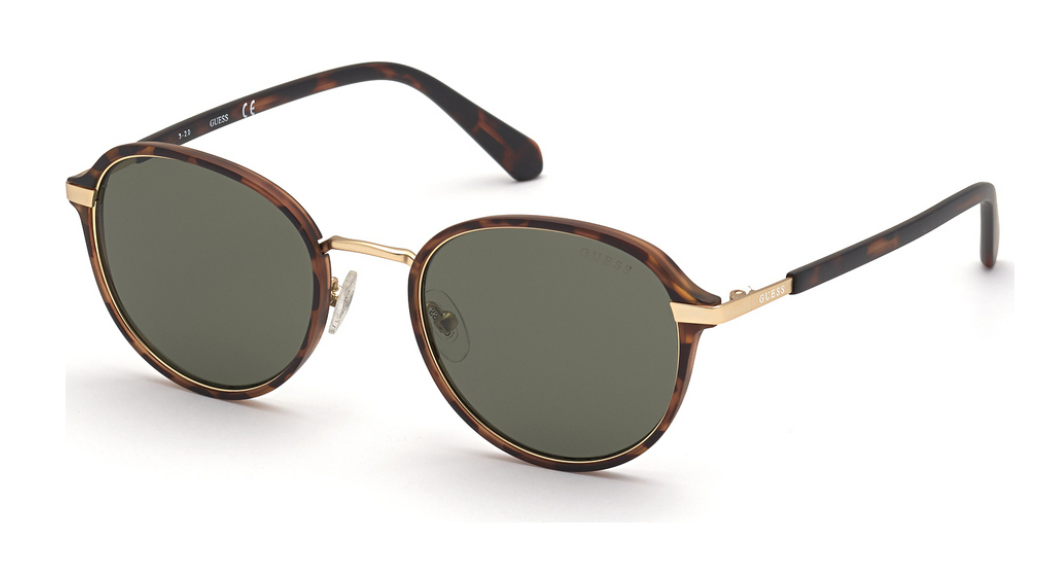 guess gu00031 52n güneş gözlüğü