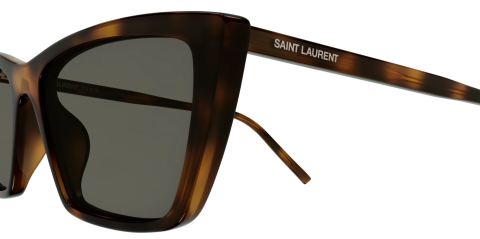 saint laurent sl 737 mica thin 003 güneş gözlüğü