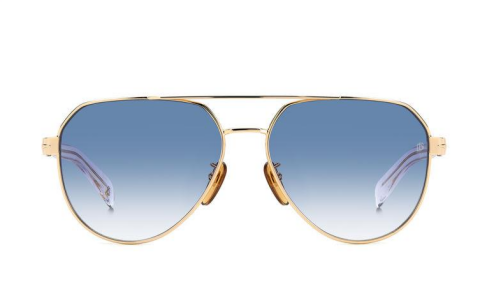 david beckham 1121/gs loj08 güneş gözlüğü