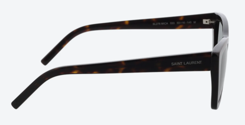 saint laurent sl 276 mica 033 güneş gözlüğü