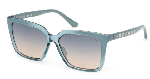 guess gu00099 89w güneş gözlüğü