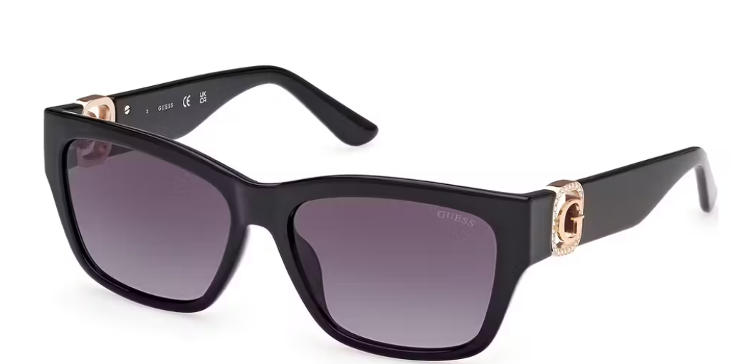 guess gu00105 01b  güneş gözlüğü