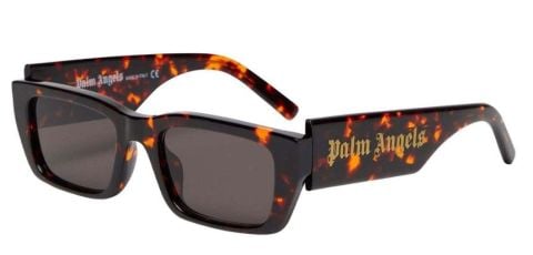 palm angels peri 006 6407 kadın güneş gözlüğü