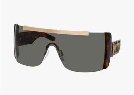 palm angels peri 032 6007 kadın güneş gözlüğü