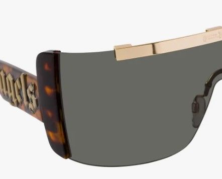 palm angels peri 032 6007 kadın güneş gözlüğü