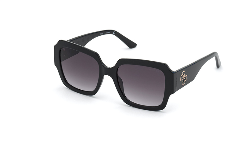 guess gu7681 01b güneş gözlüğü