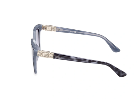 guess gu7870 92w güneş gözlüğü